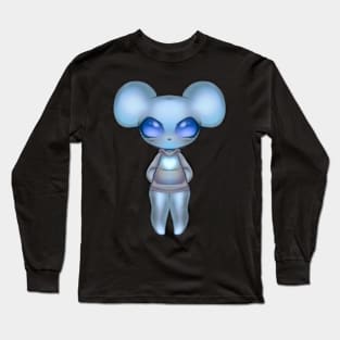 jelly mouse Long Sleeve T-Shirt